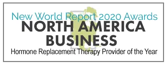 North America Business Awards 2020: Hormone Replacement Therapy Provider of the Year