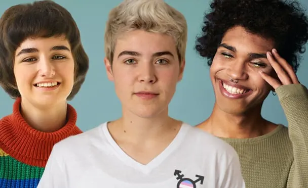 transgender hormone therapy