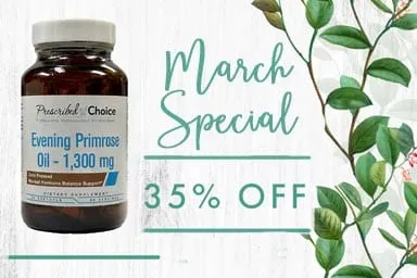 oil of primrose special