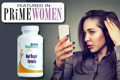 hair repair supplement