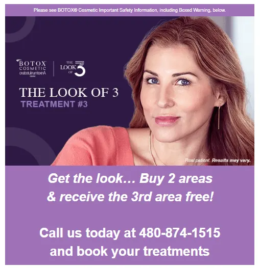 scottsdale botox sale