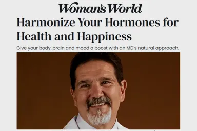 womans world article