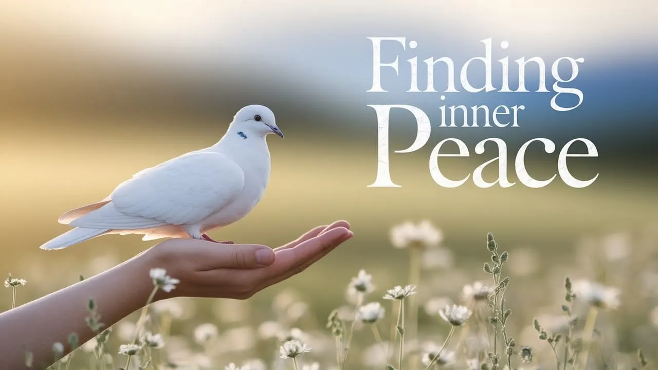 Inner peace pic