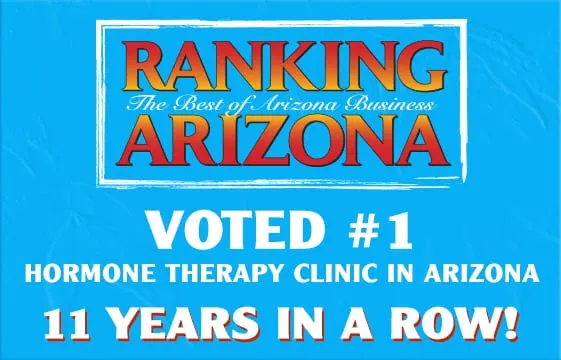 Ranking Arizona: 11 Years in a Row