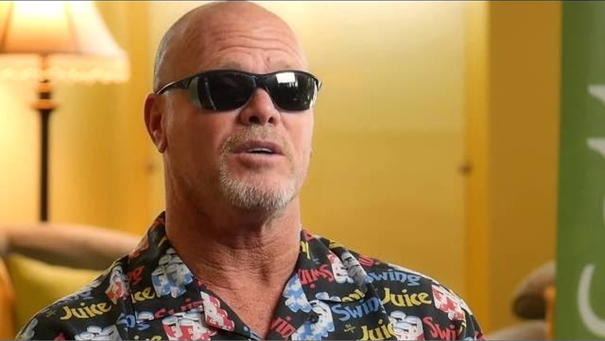 Patient Testimonial: Jim McMahon