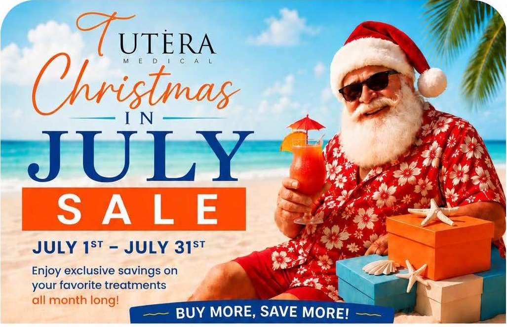 Christmas in July Sale | Tutera Medical